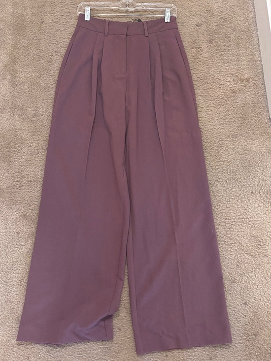 NA-KD Pants - NA-KD Structured High-Waisted Dress Pants New with Tags